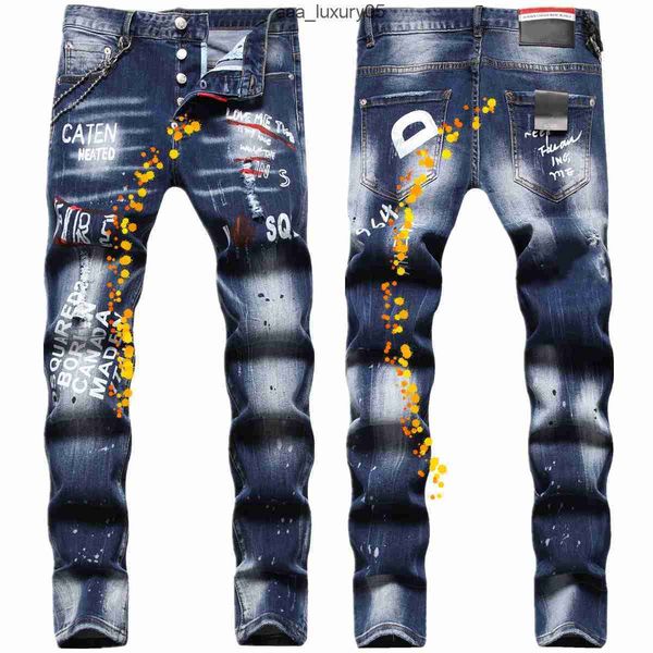 mens jeans stree mens luxury designer denim jeans men denim jeans embroidery pants fashion holes trousers mens clothing 10651 size 28 dsquar, Blue
mens jeans stree mens luxury designer denim jeans men denim jeans embroidery pants fashion holes trousers mens clothing 10651 size 28 dsquar, Blue