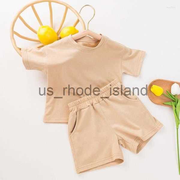 t-shirts clothing sets children tracksuit short sleeve t-shirt set for kids cotton summer shorts t shirts suit toddler boy girl clothes x071, Blue
t-shirts clothing sets children tracksuit short sleeve t-shirt set for kids cotton summer shorts t shirts suit toddler boy girl clothes x071, Blue