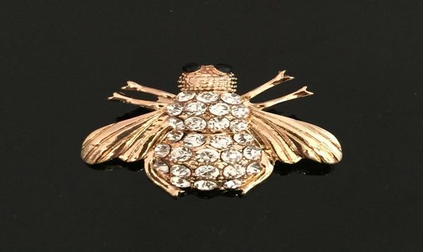 gold rhinestone crystal cute bee insect animal fly brooches broaches pins for womenmen dress fashion jewelry5198399, Gray
gold rhinestone crystal cute bee insect animal fly brooches broaches pins for womenmen dress fashion jewelry5198399, Gray