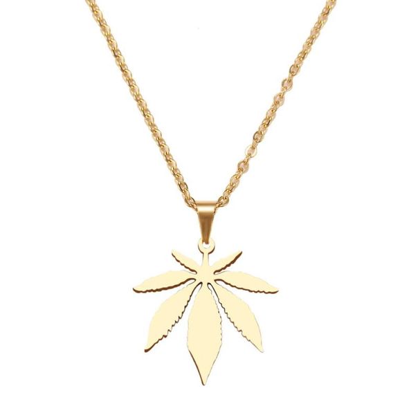 cool stainless steel leaves necklace for women man maple leaf choker pendant necklaces engagement jewelry3203415, Silver
cool stainless steel leaves necklace for women man maple leaf choker pendant necklaces engagement jewelry3203415, Silver