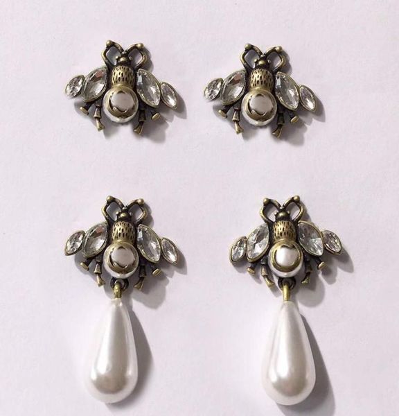 fashion designer earrings bee for mens and women lovers couple gift luxury brand ladies weddings gifts jewelry nrj6652957, Golden;silver
fashion designer earrings bee for mens and women lovers couple gift luxury brand ladies weddings gifts jewelry nrj6652957, Golden;silver