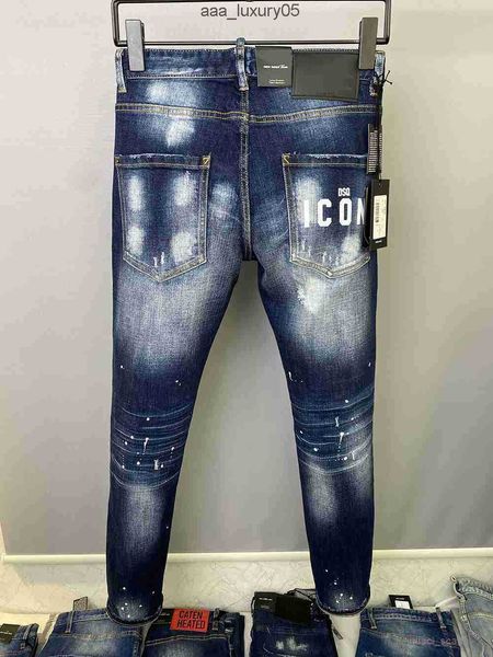 jeans mens luxury designer skinny ripped cool guy causal hole denim fashion brand fit jean men washed pants 61269 dsquare d2 dsqs dsq2s z85y, Blue
jeans mens luxury designer skinny ripped cool guy causal hole denim fashion brand fit jean men washed pants 61269 dsquare d2 dsqs dsq2s z85y, Blue