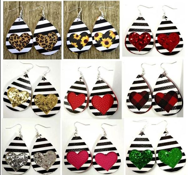 2020 fashion glitter teardrop leather earrings for women designer jewelry big statement earrings whole7806466, Silver
2020 fashion glitter teardrop leather earrings for women designer jewelry big statement earrings whole7806466, Silver
