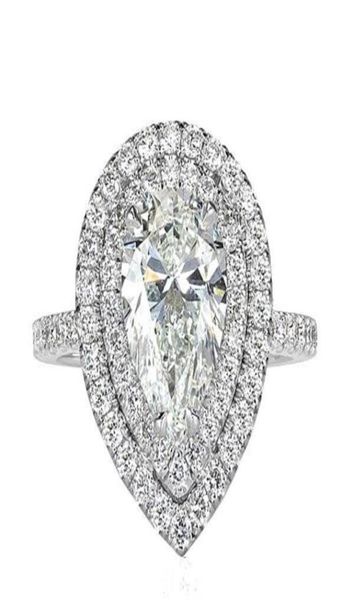 us size 510 classical jewelry pure 925 sterling silver water drop pear cut white z cz diamond promise women wedding bridal ri3582544, Slivery;golden
us size 510 classical jewelry pure 925 sterling silver water drop pear cut white z cz diamond promise women wedding bridal ri3582544, Slivery;golden