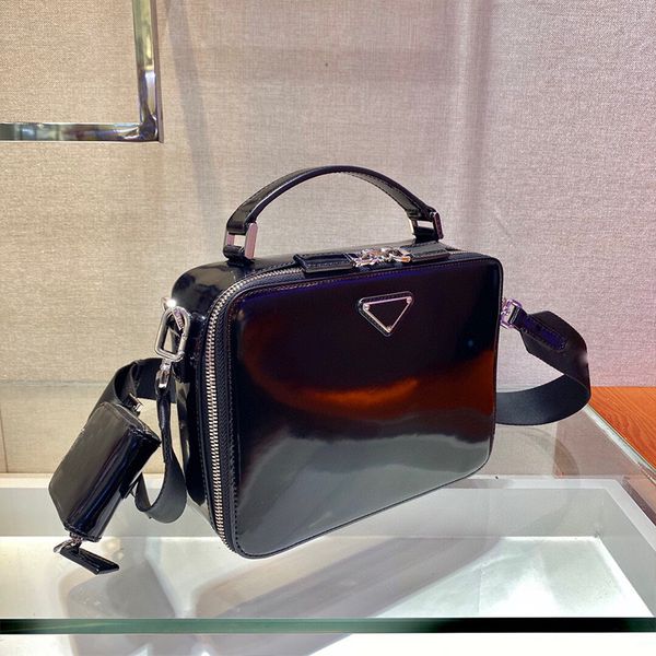 designer bag mens high end patent leather messenger bag mini portable tote bag multi function wallet card bag passport holder 2vh069
designer bag mens high end patent leather messenger bag mini portable tote bag multi function wallet card bag passport holder 2vh069