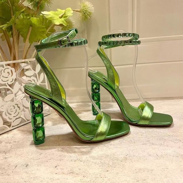 snake twining elegant sandal 2023 margot jewel sandals 10cm stiletto high heel crystal gold rhinestone dress shoes silver soles women summer, Black
snake twining elegant sandal 2023 margot jewel sandals 10cm stiletto high heel crystal gold rhinestone dress shoes silver soles women summer, Black