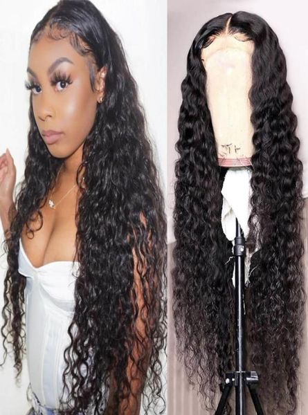 13x4 lace front wig for black women malaysian curly 360 frontal wigs human hair pre plucked 30 inch hd deep wave full5842237, Black;brown
13x4 lace front wig for black women malaysian curly 360 frontal wigs human hair pre plucked 30 inch hd deep wave full5842237, Black;brown