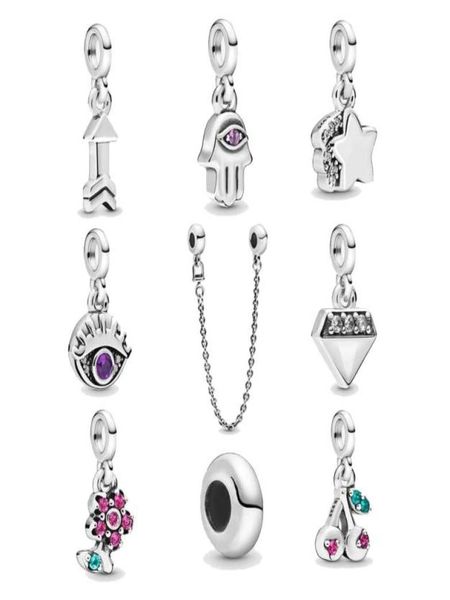fine jewelry authentic 925 sterling silver bead fit p charm bracelets my hamsa hand dangle charms safety chain pendant diy b3418478, Bronze;silver
fine jewelry authentic 925 sterling silver bead fit p charm bracelets my hamsa hand dangle charms safety chain pendant diy b3418478, Bronze;silver