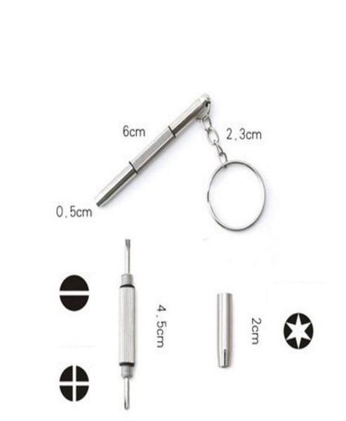 3 in 1 aluminum steel eyeglass screwdriver sunglass watch repair kit with keychain portable screwdrivers hand tools glass fix tool7777289
3 in 1 aluminum steel eyeglass screwdriver sunglass watch repair kit with keychain portable screwdrivers hand tools glass fix tool7777289