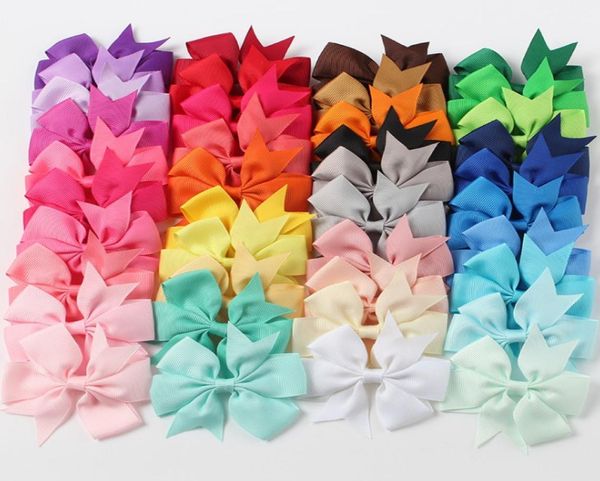 40 colors childrens ins candy color fashion ribbon bow hair clips american style kids party performance princess hair accessories1212376, Slivery;white
40 colors childrens ins candy color fashion ribbon bow hair clips american style kids party performance princess hair accessories1212376, Slivery;white