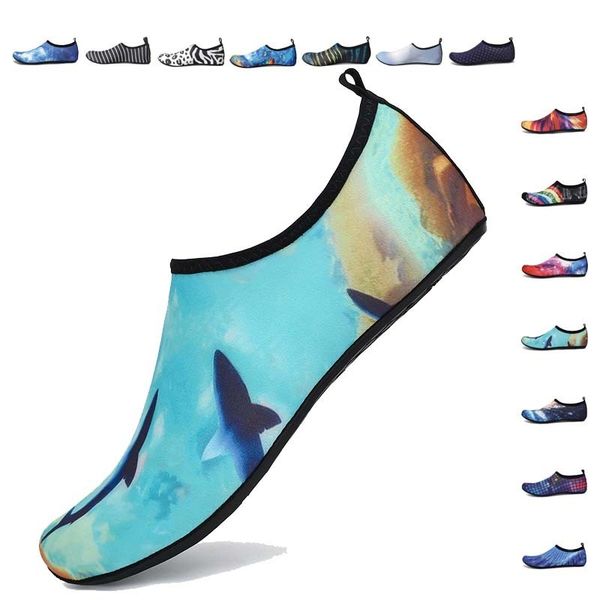 water shoes aqua shoes summer men's swimming beach barefoot water shoes women's lightweight waders fishing sea shoes large size 48, Black
water shoes aqua shoes summer men's swimming beach barefoot water shoes women's lightweight waders fishing sea shoes large size 48, Black