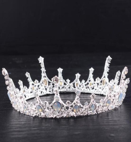 2018 new arrive beautiful elegent headband jewel accessories crystal bridal tiara crown wedding bride princess full c2521486, Silver
2018 new arrive beautiful elegent headband jewel accessories crystal bridal tiara crown wedding bride princess full c2521486, Silver