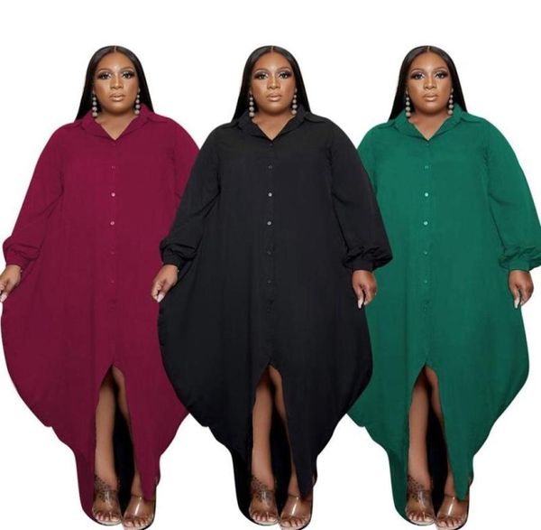 casual dresses zkyzwx plus size button up shirt dress long sleeve loose fall clothing harajuku streetwear oversized women maxi8870577, Black;gray
casual dresses zkyzwx plus size button up shirt dress long sleeve loose fall clothing harajuku streetwear oversized women maxi8870577, Black;gray