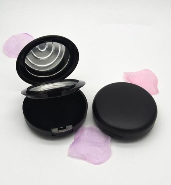 black plastic powderblush jar with mirror aluminium tray empty portable cosmetic box flip lid packaging container f201728285754568
black plastic powderblush jar with mirror aluminium tray empty portable cosmetic box flip lid packaging container f201728285754568