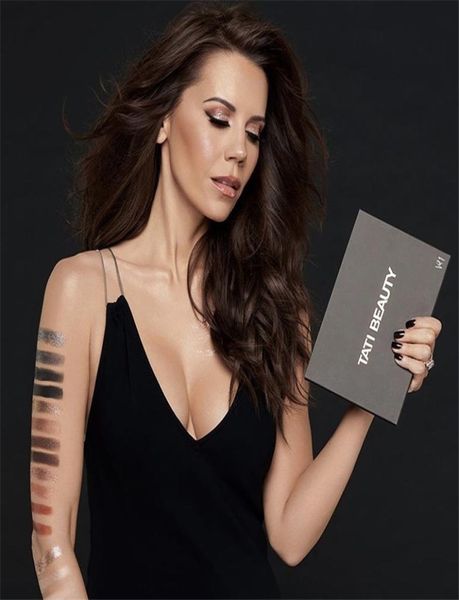 100 new tati beauty eyeshadow powder palette 24 shades pigment shimmer matte glitter lastingtextured eye shadow palette1288935
100 new tati beauty eyeshadow powder palette 24 shades pigment shimmer matte glitter lastingtextured eye shadow palette1288935