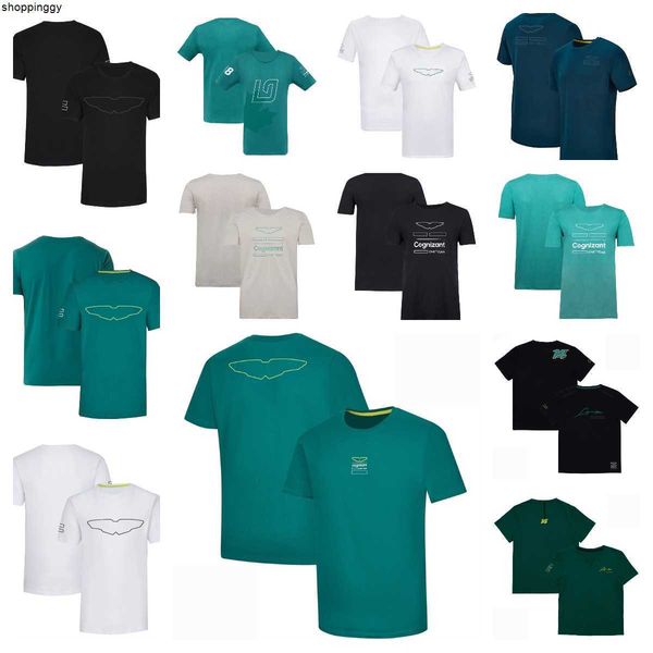 men's t-shirts summer f1 racing team clothes casual men's short-sleeved t-shirt plus size round neck fan shirt, White;black
men's t-shirts summer f1 racing team clothes casual men's short-sleeved t-shirt plus size round neck fan shirt, White;black