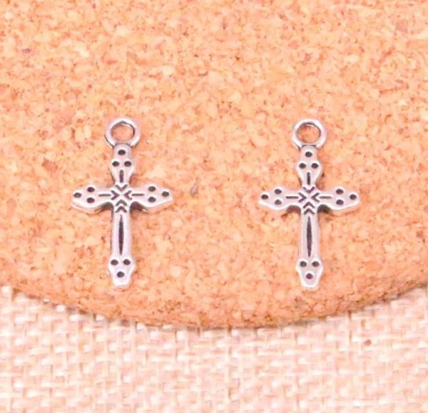 213pcs charms christian cross 157mm antique making pendant fitvintage tibetan silverdiy handmade jewelry2827338, Bronze;silver
213pcs charms christian cross 157mm antique making pendant fitvintage tibetan silverdiy handmade jewelry2827338, Bronze;silver