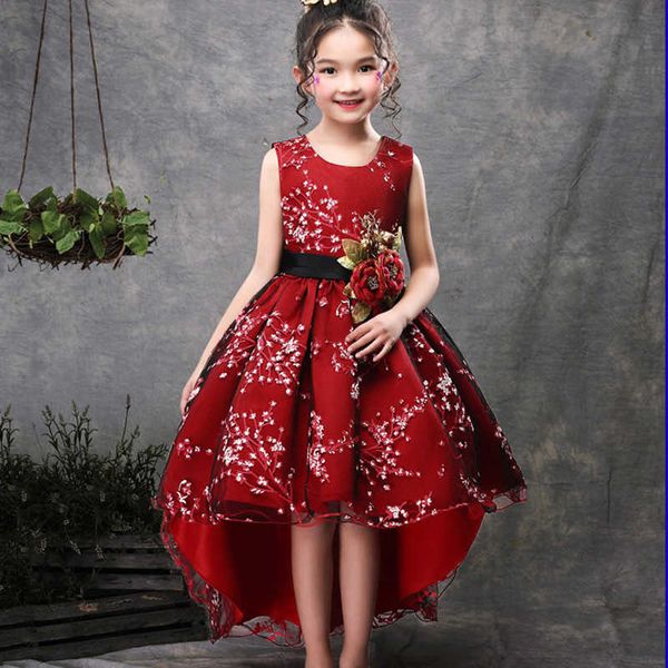 girl's dresses baby girls flower princess ball gown party tutu trailing dress for brithday wedding kids christmas dresses children clot, Red;yellow
girl's dresses baby girls flower princess ball gown party tutu trailing dress for brithday wedding kids christmas dresses children clot, Red;yellow