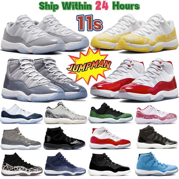 2023 jumpman 11 11s mens basketball shoes cement cool grey dmp cherry yellow snakeskin gamma royal blue low 72-10 25th concord bred womens s
2023 jumpman 11 11s mens basketball shoes cement cool grey dmp cherry yellow snakeskin gamma royal blue low 72-10 25th concord bred womens s