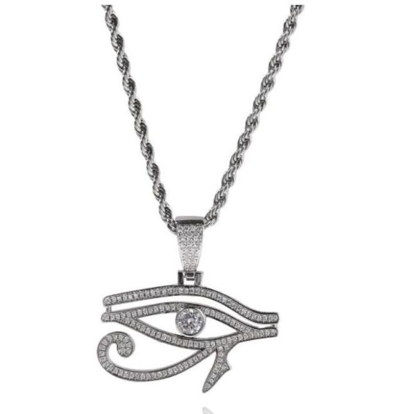 hip hop necklaces aaa cz stone paved bling iced out eye of horus pendants necklaces for men rapper jewelry5597229, Silver
hip hop necklaces aaa cz stone paved bling iced out eye of horus pendants necklaces for men rapper jewelry5597229, Silver