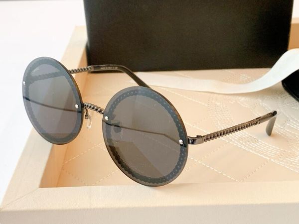 realfine888 5a eyewear round luxury designer sunglasses for man woman with glasses cloth box cc0651 cc4245, White;black
realfine888 5a eyewear round luxury designer sunglasses for man woman with glasses cloth box cc0651 cc4245, White;black