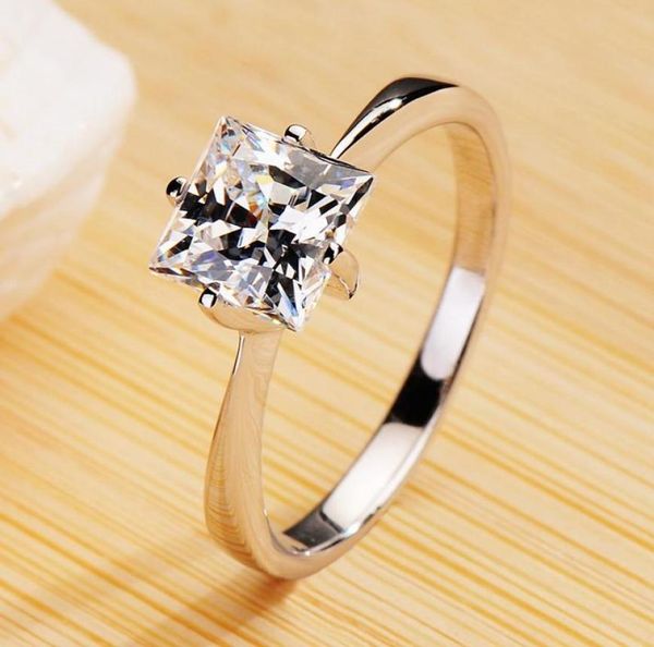 cluster rings vintage promise love engagement ring luxury female small square stone 100 real 925 sterling silver wedding for wome5242062, Golden;silver
cluster rings vintage promise love engagement ring luxury female small square stone 100 real 925 sterling silver wedding for wome5242062, Golden;silver