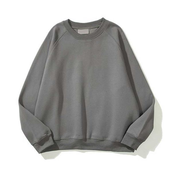 designer mens t shirts hoodies men's women's letter print zipper design section long sleeve round neck loose sweater white gray co, Black
designer mens t shirts hoodies men's women's letter print zipper design section long sleeve round neck loose sweater white gray co, Black