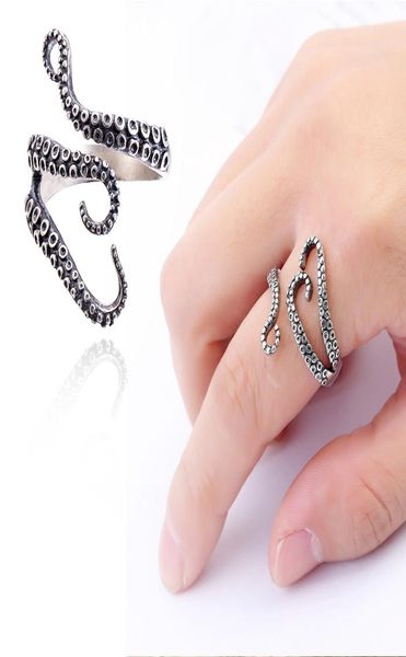 new fashion retro adjustable silver plated ocean ocs tentacles finger open ring jewelry ps16622782853, Golden;silver
new fashion retro adjustable silver plated ocean ocs tentacles finger open ring jewelry ps16622782853, Golden;silver