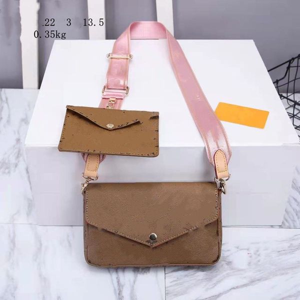 l designer shoulder handbag pochette felicie bag classic flower check handbags clutch tote chain crossbody messenger mini shopping purse bac
l designer shoulder handbag pochette felicie bag classic flower check handbags clutch tote chain crossbody messenger mini shopping purse bac