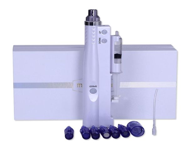 2 in 1 derma pen mesotherapy gun microneedle therapy vacuum water meso injector injection use5207053
2 in 1 derma pen mesotherapy gun microneedle therapy vacuum water meso injector injection use5207053