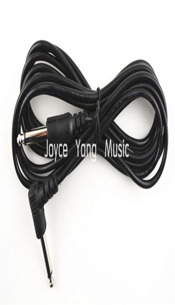10ft black guitar cable right angle 14quot connetors instrument cable 1920887
10ft black guitar cable right angle 14quot connetors instrument cable 1920887