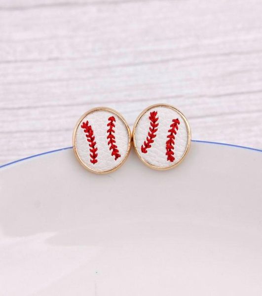 16mm embroidery baseball stud earrings cheetah animal print hairy genuine leather studs for women gold softball earrings sports je1819770, Golden;silver
16mm embroidery baseball stud earrings cheetah animal print hairy genuine leather studs for women gold softball earrings sports je1819770, Golden;silver