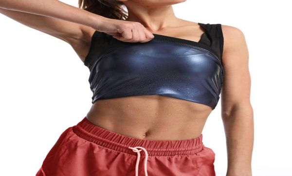 women039s shapers women sweat weight loss shirt body shaper waist trainer vest sauna suit workout fitness training clothes fat 9584871, Black;white
women039s shapers women sweat weight loss shirt body shaper waist trainer vest sauna suit workout fitness training clothes fat 9584871, Black;white