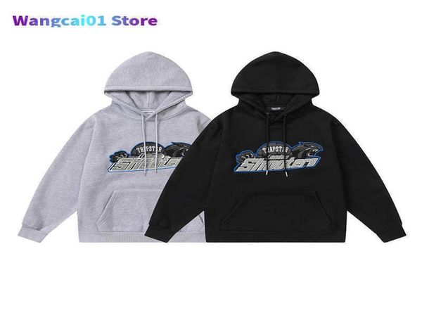 men's hoodies sweatshirts london fece thick hoodie men woman blue tiger towel broidery shooters pullovers hooded sweatshirts 1012h22278, Black
men's hoodies sweatshirts london fece thick hoodie men woman blue tiger towel broidery shooters pullovers hooded sweatshirts 1012h22278, Black