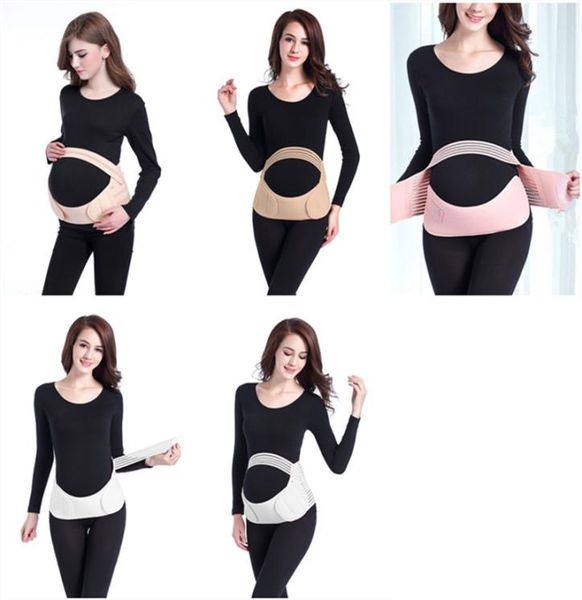 maternity pregnancy belt lumbar back support waist band belly bump brace waistprotection belt for pregnant woman care athletic ba6814305, White
maternity pregnancy belt lumbar back support waist band belly bump brace waistprotection belt for pregnant woman care athletic ba6814305, White