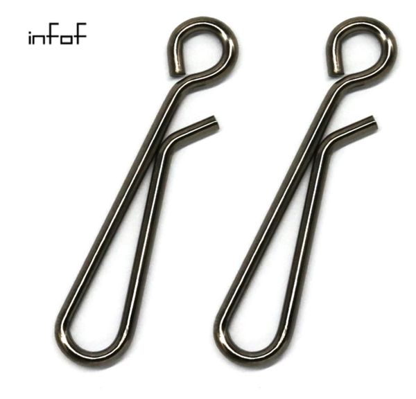 infof brand 500pcslot f6025 fishing hanging snap fishing snap swivels carp fishing tackle giratorios pesca emerillon peche bass t1908582
infof brand 500pcslot f6025 fishing hanging snap fishing snap swivels carp fishing tackle giratorios pesca emerillon peche bass t1908582