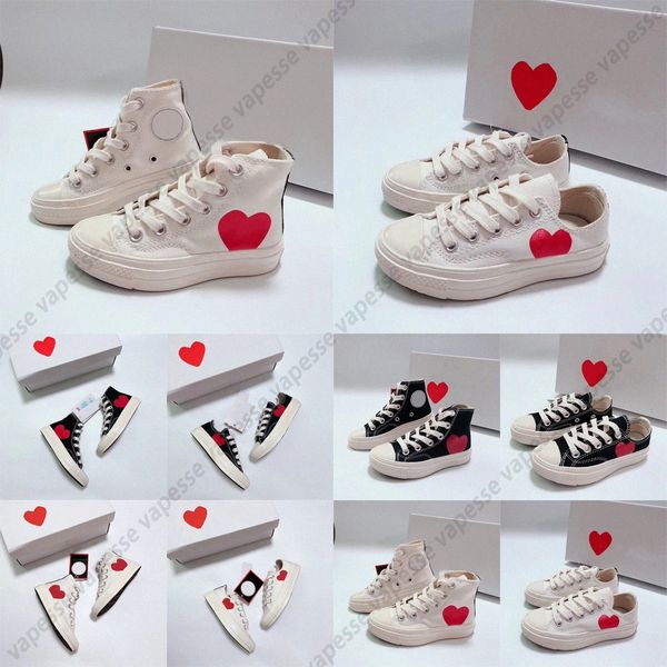 kids shoes canvas children youth casual classic white black high low love size 23-36 j9ct#
kids shoes canvas children youth casual classic white black high low love size 23-36 j9ct#