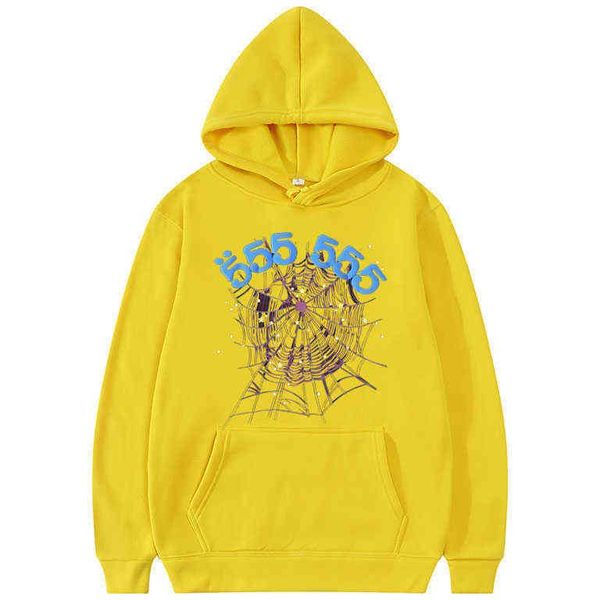 fashion creativity sp5der 555555 angel number hoodie men women spider web pattern sweatshirt loose clothing, Black
fashion creativity sp5der 555555 angel number hoodie men women spider web pattern sweatshirt loose clothing, Black