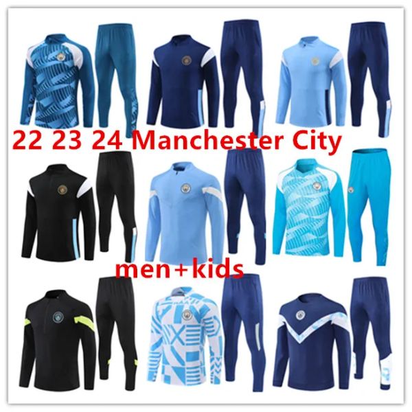 2023 2024 man tracksuit city haaland half zip training suit men kids 22/23/24 long sleeve sportswear football 2022 2023 boys girls survatmen, Black;yellow
2023 2024 man tracksuit city haaland half zip training suit men kids 22/23/24 long sleeve sportswear football 2022 2023 boys girls survatmen, Black;yellow