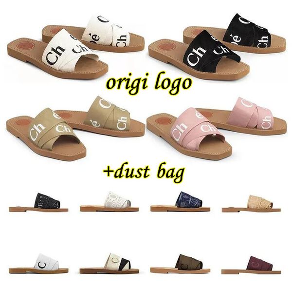 designer slides sandals woman's woody flat mule slippers famous luxury womens summer black white beige pink coach sandels lidies office
designer slides sandals woman's woody flat mule slippers famous luxury womens summer black white beige pink coach sandels lidies office