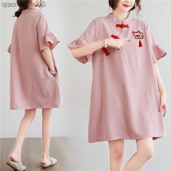 m42130# dress maternity age-reducing cartoon pattern dress for women cheongsam slim new arrival pregnancy clothes dress l230712, White
m42130# dress maternity age-reducing cartoon pattern dress for women cheongsam slim new arrival pregnancy clothes dress l230712, White