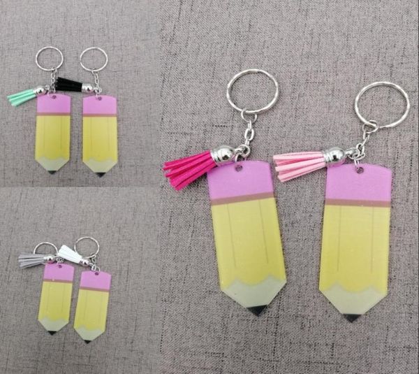 creative teachers day keychain fashion acrylic pencil dangle charms key ring personalize small tassel keyring festival party gift 4462409, Blue
creative teachers day keychain fashion acrylic pencil dangle charms key ring personalize small tassel keyring festival party gift 4462409, Blue