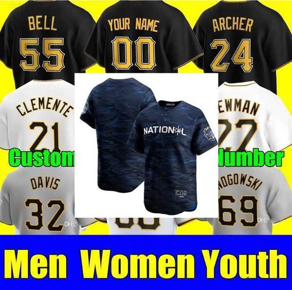 2023 all-star city men women youth pittsburgh 65 jack suwinski 3 ji hwan bae 14 rodolfo castro 30 tucupita marcano pirates baseball jersey, Blue;black
2023 all-star city men women youth pittsburgh 65 jack suwinski 3 ji hwan bae 14 rodolfo castro 30 tucupita marcano pirates baseball jersey, Blue;black