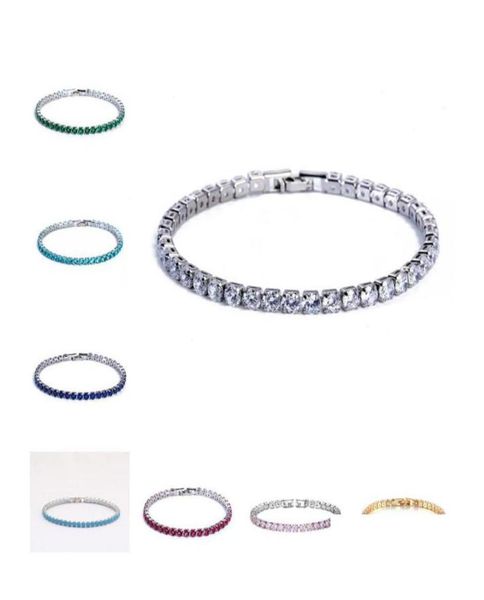 tennis tennis bracelets jewelry luxury 4mm cubic zirconia iced out chain crystal wedding for women men gold sier bracelet drop del4961875, Golden;silver
tennis tennis bracelets jewelry luxury 4mm cubic zirconia iced out chain crystal wedding for women men gold sier bracelet drop del4961875, Golden;silver