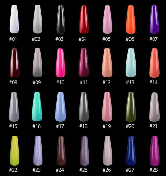 500pcs long ballerina full nail tips acrylic press on fake nails coffin shape professional false nails diy salon tools7830953, Red;gold
500pcs long ballerina full nail tips acrylic press on fake nails coffin shape professional false nails diy salon tools7830953, Red;gold