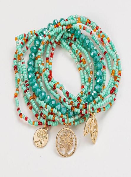 charm bracelets items layer ethnic handmade multicolor acrylic beads for women tree pendant bracelet set bohemian jewelry3593612, Golden;silver
charm bracelets items layer ethnic handmade multicolor acrylic beads for women tree pendant bracelet set bohemian jewelry3593612, Golden;silver