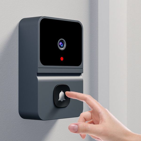 doorbells wireless doorbell wifi outdoor hd camera security door bell night vision video intercom voice change for home monitor phone 230712
doorbells wireless doorbell wifi outdoor hd camera security door bell night vision video intercom voice change for home monitor phone 230712