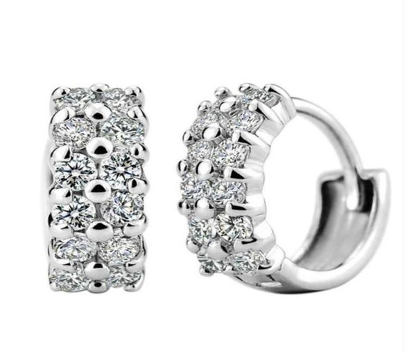 double row cubic zircon hoop earrings dazzling jewelry for women fashion silver color jewelry se114538148, Golden;silver
double row cubic zircon hoop earrings dazzling jewelry for women fashion silver color jewelry se114538148, Golden;silver