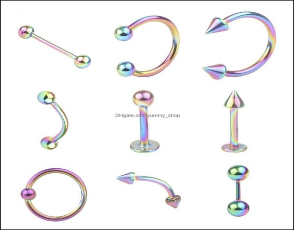 navel bell button rings body jewelry 45pcs puncture mixed set basic piercing stainless steel tongue nails lip eyebrow stud belly b1874907, Silver
navel bell button rings body jewelry 45pcs puncture mixed set basic piercing stainless steel tongue nails lip eyebrow stud belly b1874907, Silver