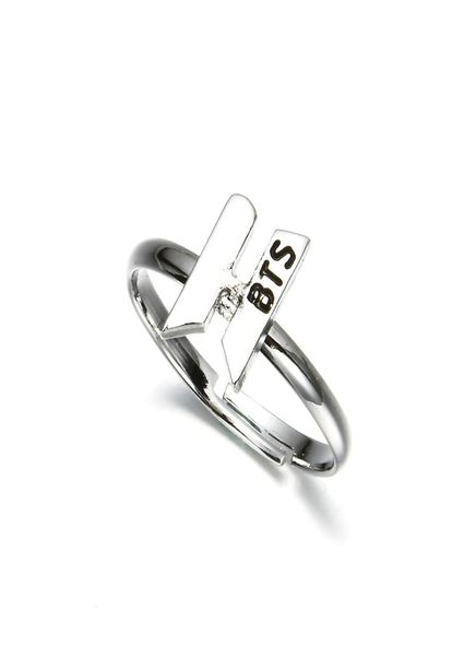 1 pcs fashion kpop bts got7 wanna one twice bangtan boys women finger ring adjustable jewelry4358003, Golden;silver
1 pcs fashion kpop bts got7 wanna one twice bangtan boys women finger ring adjustable jewelry4358003, Golden;silver